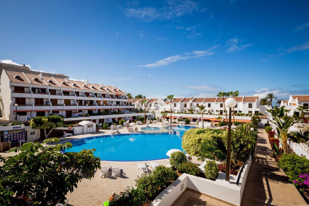 Go2Tenerife Apart'Pesca Rooftop Santiago 1 Playa de las Americas  Exterior photo